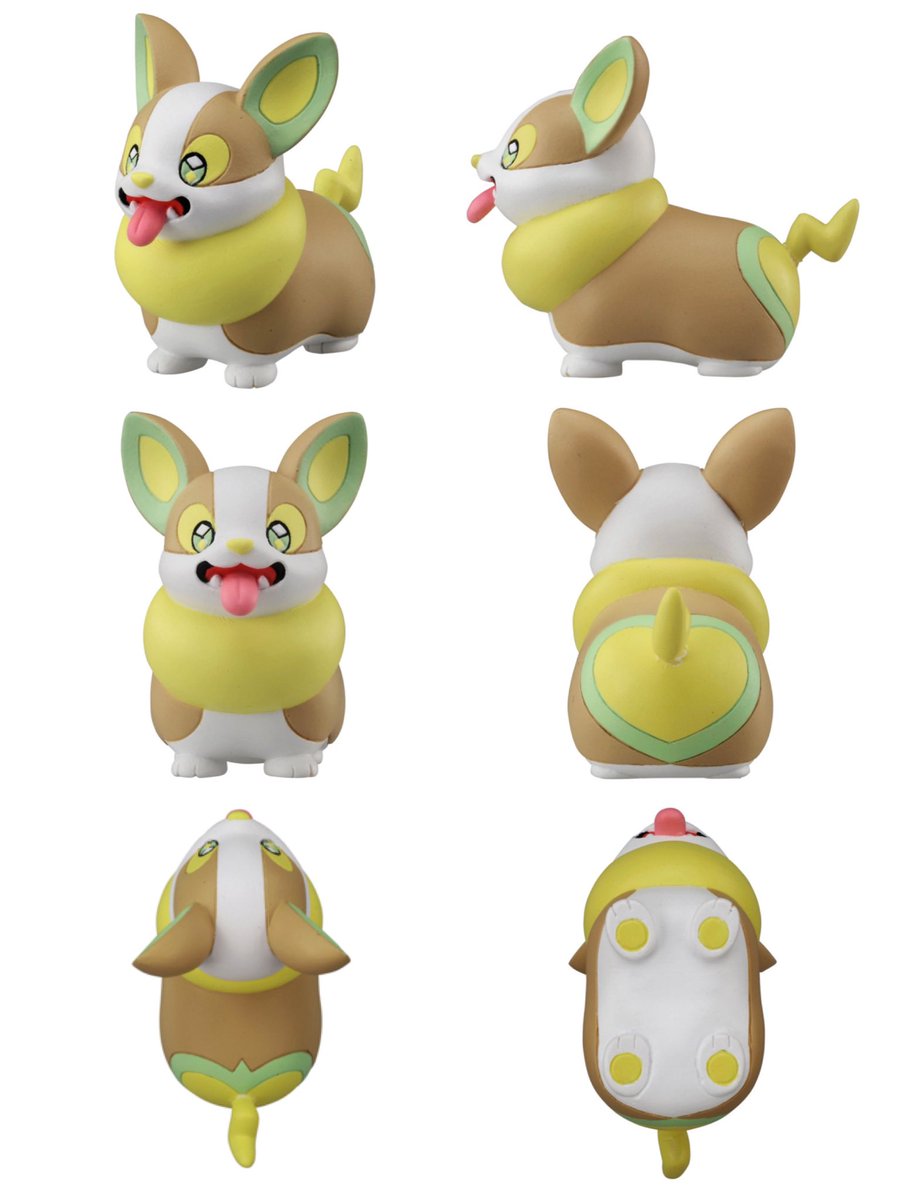 □ポケモンぬいぐるみ06 ワンパチ       □モンコレ MS-27 ワンパチ       タカラトミー 2020年3月14日発売  ワンパチ推しのフォロワーさん多いのでタカトミさんグッズ情報解禁のお知らせです💭 