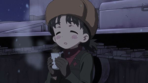 「海外の人が宇崎ちゃんを20歳に見えないつって 修正した絵を描いたらしいぞ」 「あいつらに絶対ガルパン見せちゃだめだな」 高3 高3 高1 高1