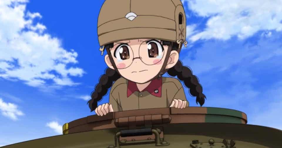 「海外の人が宇崎ちゃんを20歳に見えないつって 修正した絵を描いたらしいぞ」 「あいつらに絶対ガルパン見せちゃだめだな」 高3 高3 高1 高1