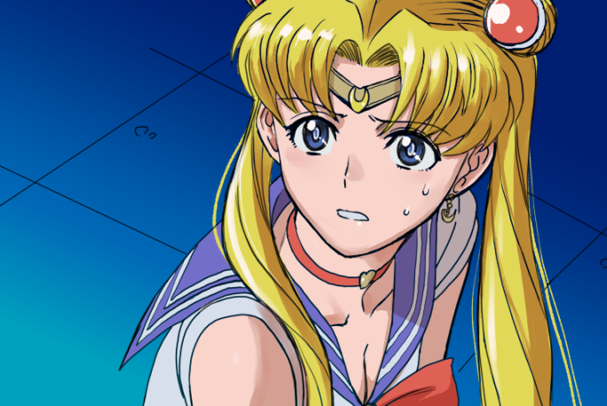 昔知り合いのうちで「48時間耐久セラムンマラソン」させられた事を思い出しました