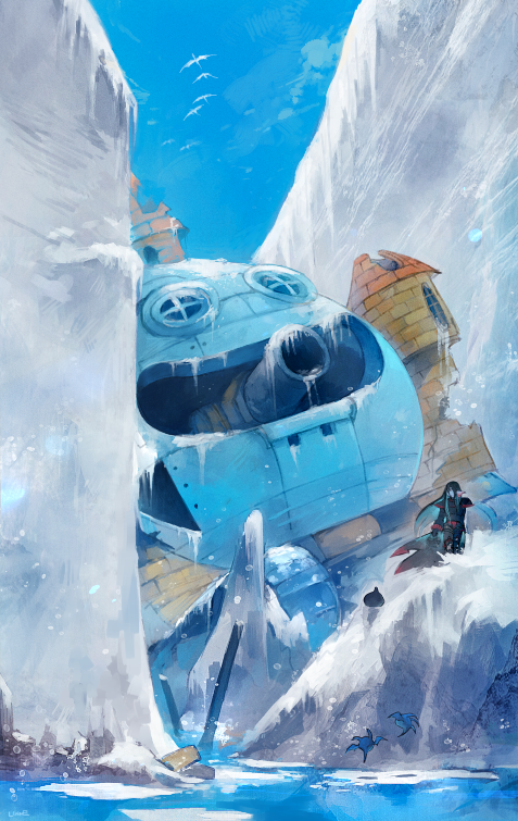 かつてこの地を救った伝説の勇車 