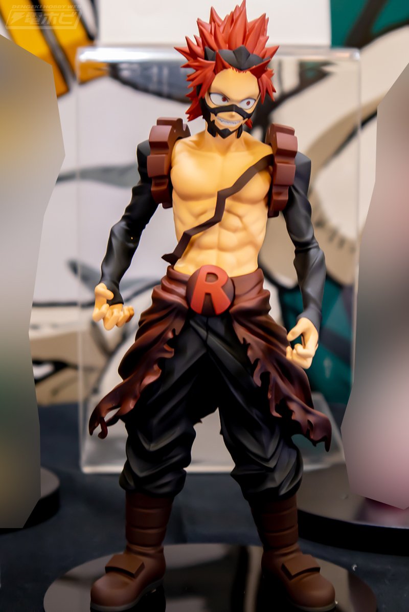    #ヒロアカ #heroaca_a #プライズフェア #bppz 