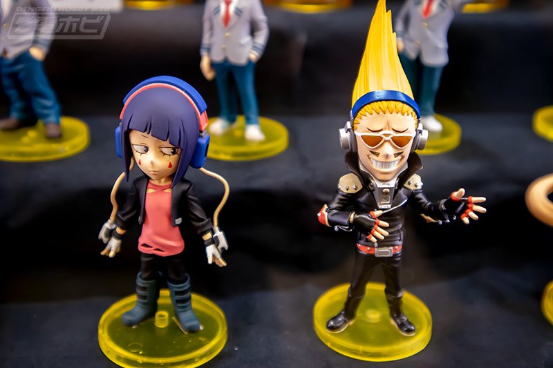 #ヒロアカ #heroaca_a #プライズフェア #bppz