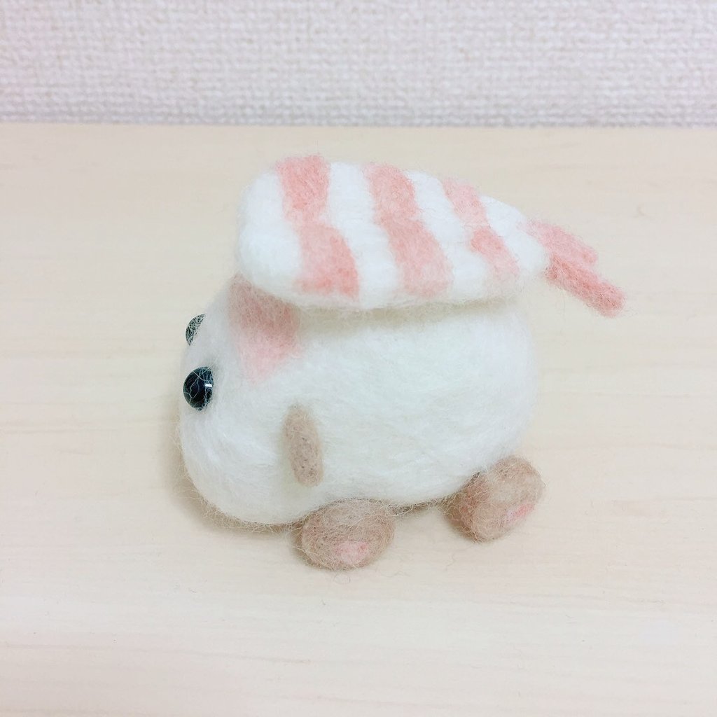 寿司作りました 