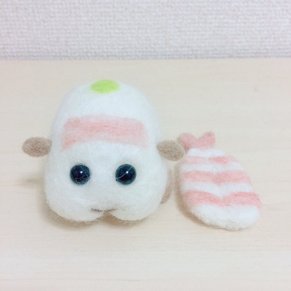 寿司作りました 