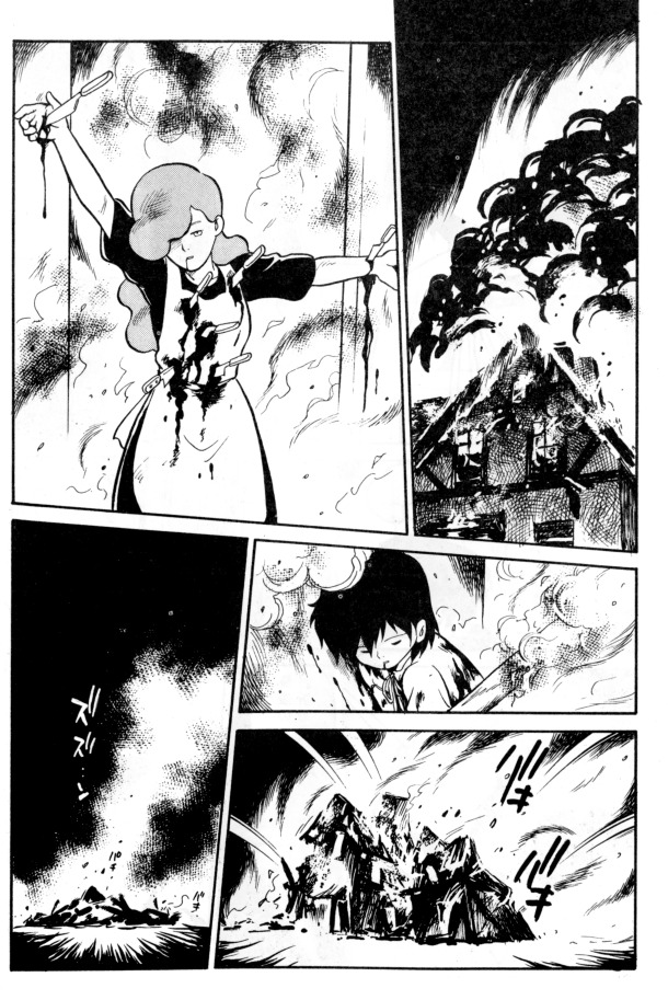 魔女の宅急便も31年経ったし、この漫画ももうすぐ30年か……