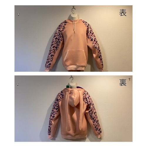 ロボ子さんパーカー KADOKAWAエビテンストアで予約を開始いたしました