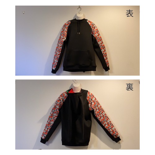 ロボ子さんパーカー KADOKAWAエビテンストアで予約を開始いたしました