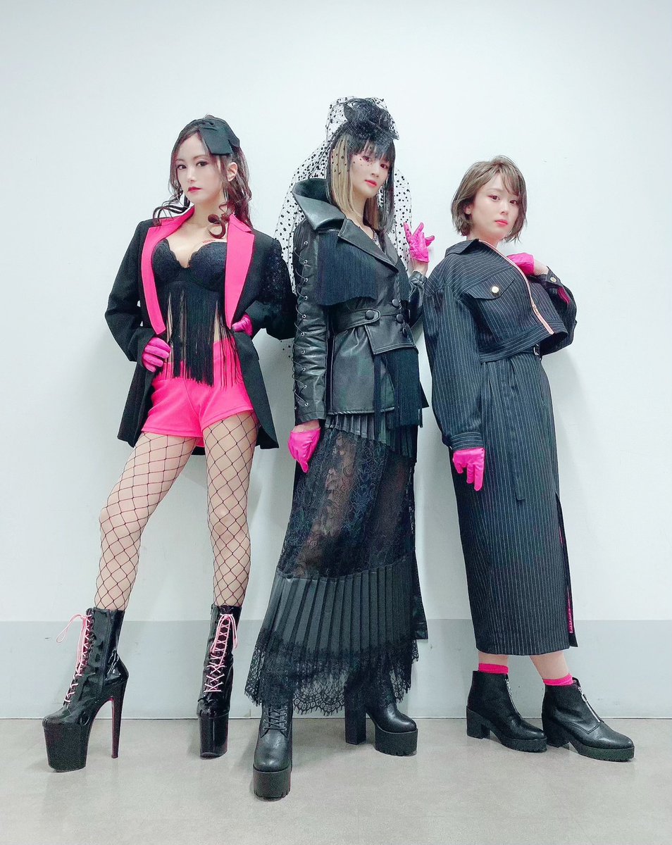 ヒプノシスマイク-Division Rap Battle-6th LIVE 2nd D.R.B 1st Battleどついたれ本舗 vs Buster Bros!!! 中王区 言の葉党の楽曲『Femme Fatale』初披露させて頂きました