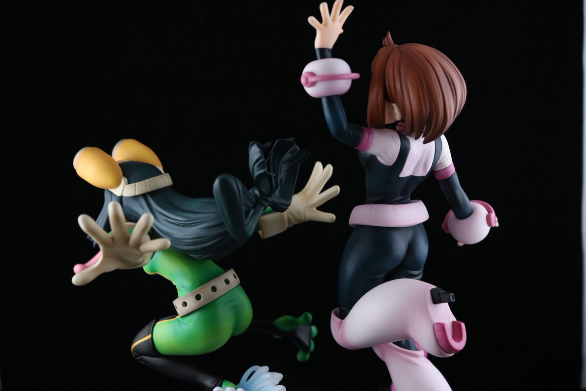 クオリティの高いフィギュア出してもらえて嬉しい