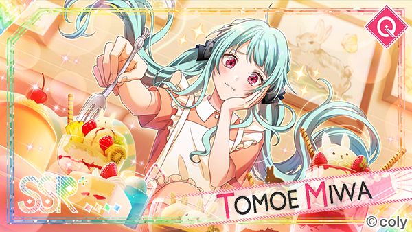 ◇限定スカウト配信開始◆  dropユニットイベント限定スカウト 【はなまる ドキドキお仕事体験】がスタート✨  【スカウトカード】 SSR：美和巴 SR：雨知祭利 SR：白雪零 R：荒木冴  限定スカウトは【3/29 14:59】まで🌟  #オンエア 