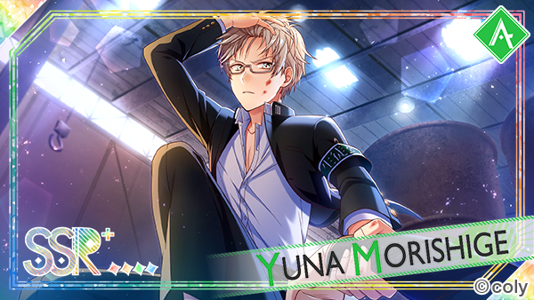 ◇限定スカウト配信開始◆  ユニットMIXイベント限定スカウト 【喧嘩上等