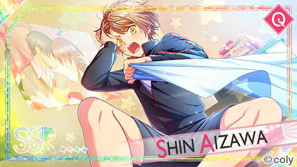 ◇限定スカウト紹介◆  6月1日(土)0時より6月誕生日スカウトが配信スタート✨  【スカウトカード】  SSR：夜来立夏（6月6日誕生日）  SSR：愛澤心（6月12日誕生日）  SSR：小野屋あずき（6月16日誕生日）   本日はクラスアップ前をご紹介いたします🎵  BDスカウトは【6/30(日)23:59】まで🌟  #オンエア 