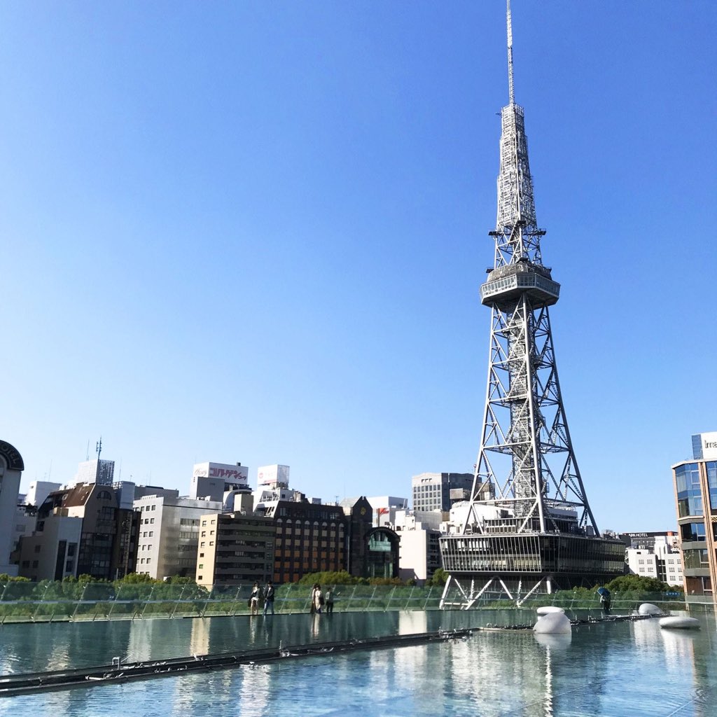10月は名古屋にめちゃくちゃ面白そうなホテルができるんですよ聞いて