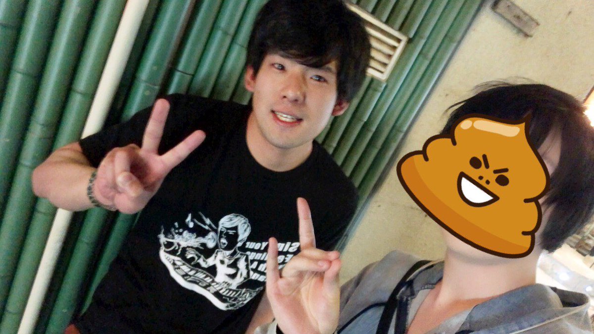 そらるさん(@soraruru )さんと飲みに行きました、光栄です 