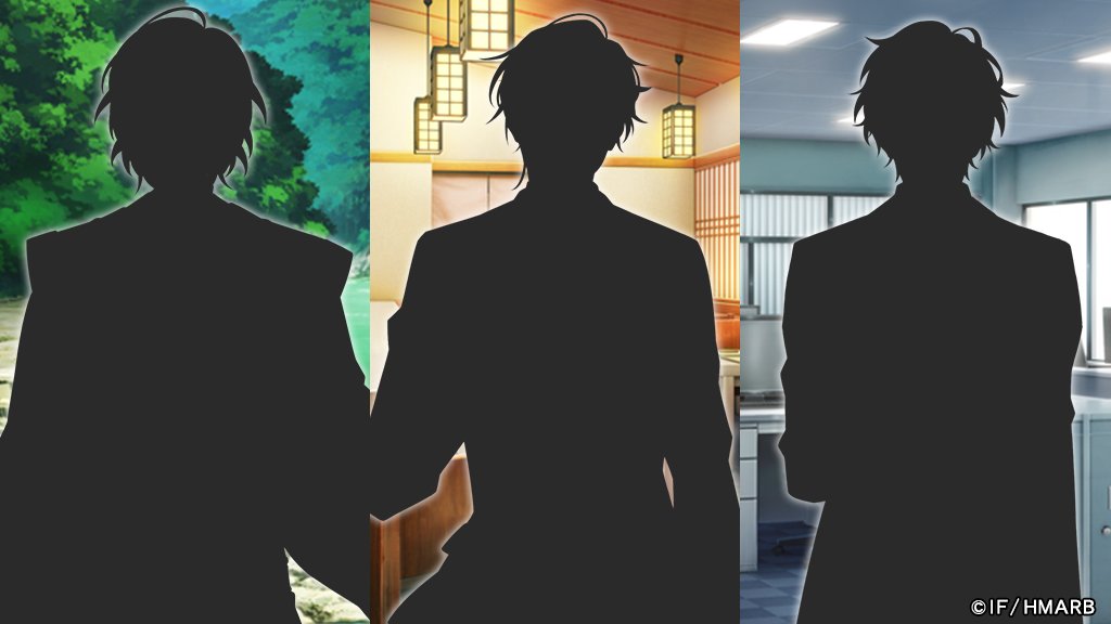 \シナリオイベント📖おしらせ/ 2/8(月)より、シナリオイベントを3本連続で開催いたします🎊 3つのイベントの情報を少しだけ解禁✨ それぞれの詳細は追ってお知らせします👋 #ヒプマイ #ヒプマイARB