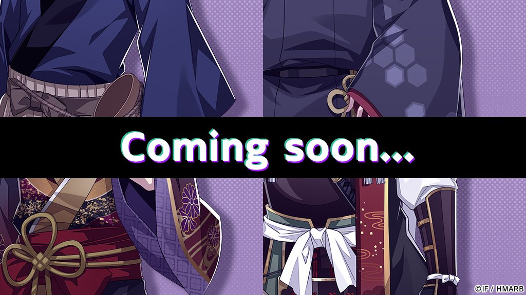 ⚡新情報解禁⚡  むかしむかし、あるところに……