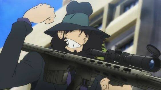 イマドキの次元、割と雑食でビビってる 