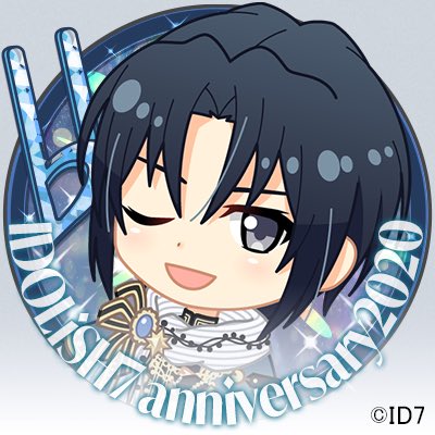 【IDOLiSH7記念日】6/10のIDOLiSH7の記念日まで、あと3日…