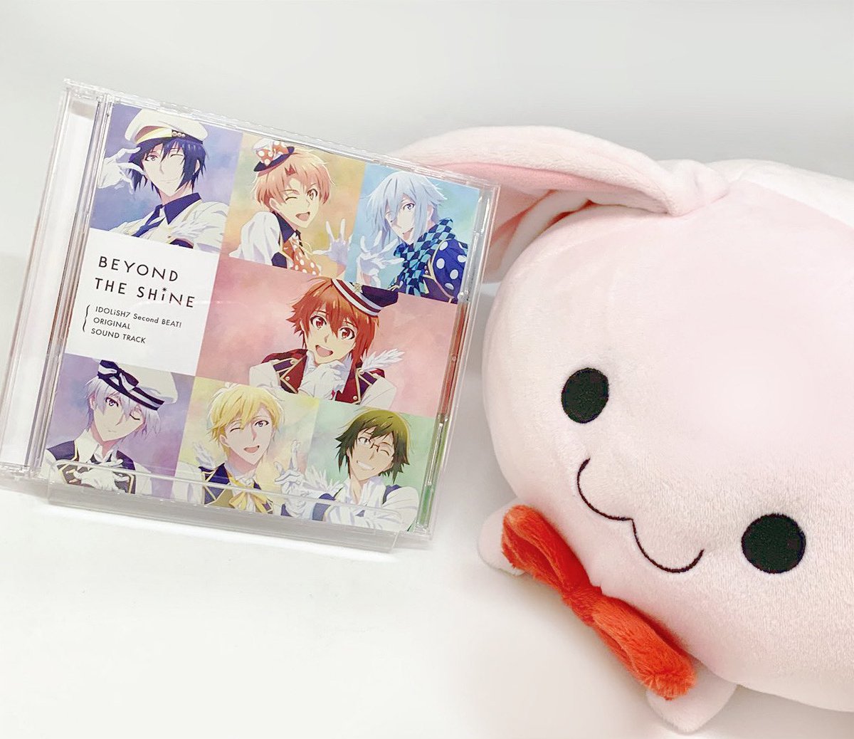 数々の劇伴に加え「It's ALL-for you-」「Last Dimension (Symphonic Edition)」TRIGGERとIDOLiSH7が歌う「激情」も収録