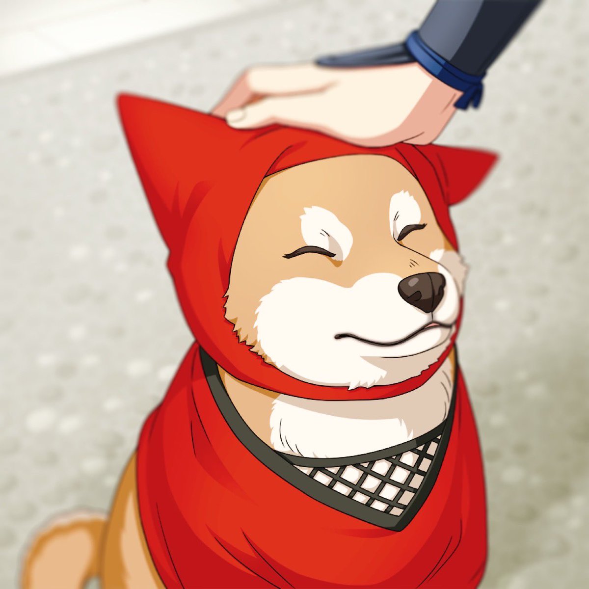  訓練されていて、とても賢かったんですよ