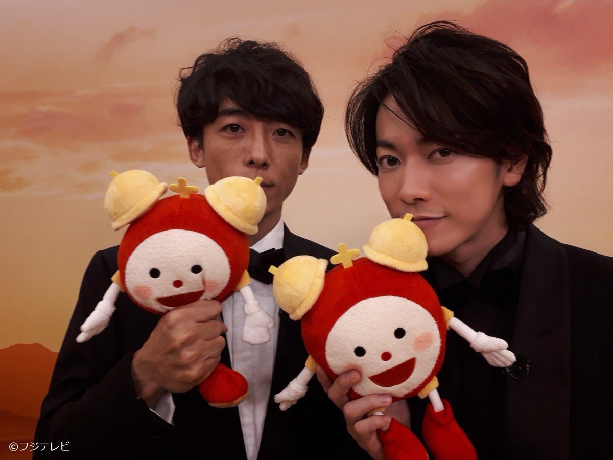 高橋一生はHYDEのぬいぐるみの扱いを見習った方がいい 