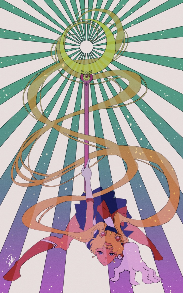 最終奥義☆魔法少女 