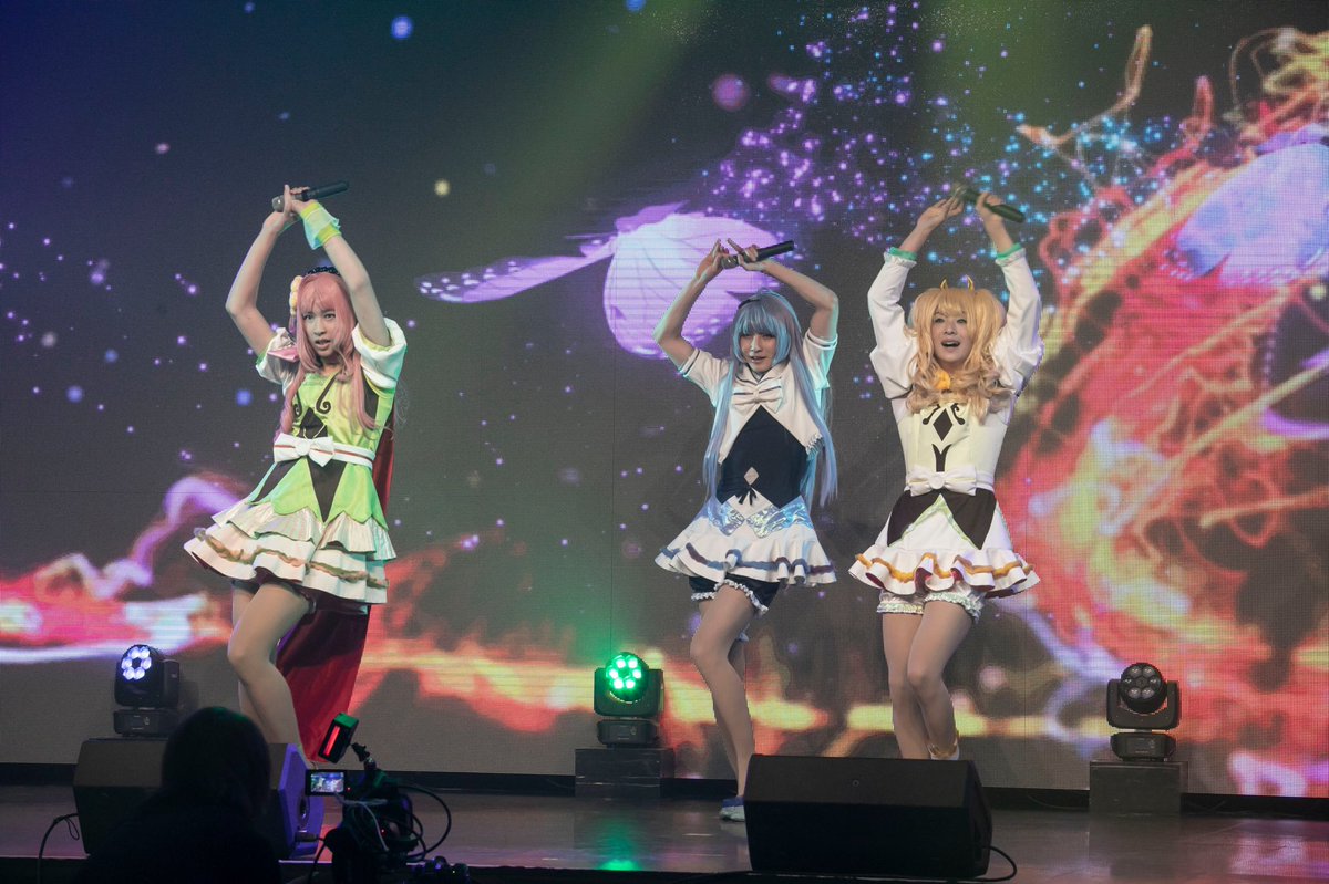 「アイ★チュウ ザ・ステージ ~LIVEお披露目~」ご視聴まことにありがとうございました