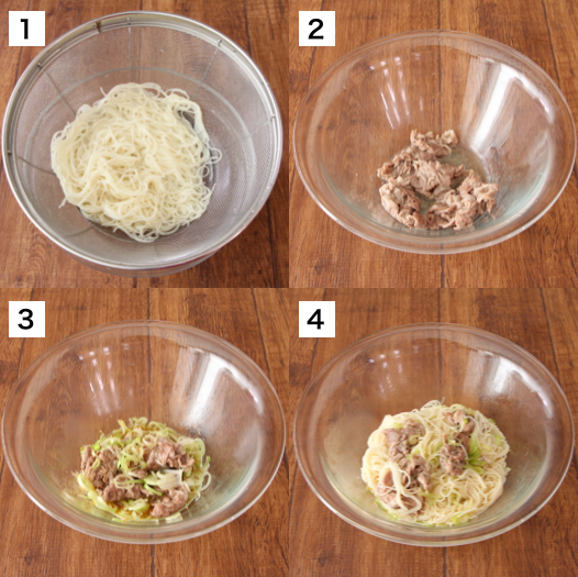 素麺の味つけをガラリと変えたい時にぜひ