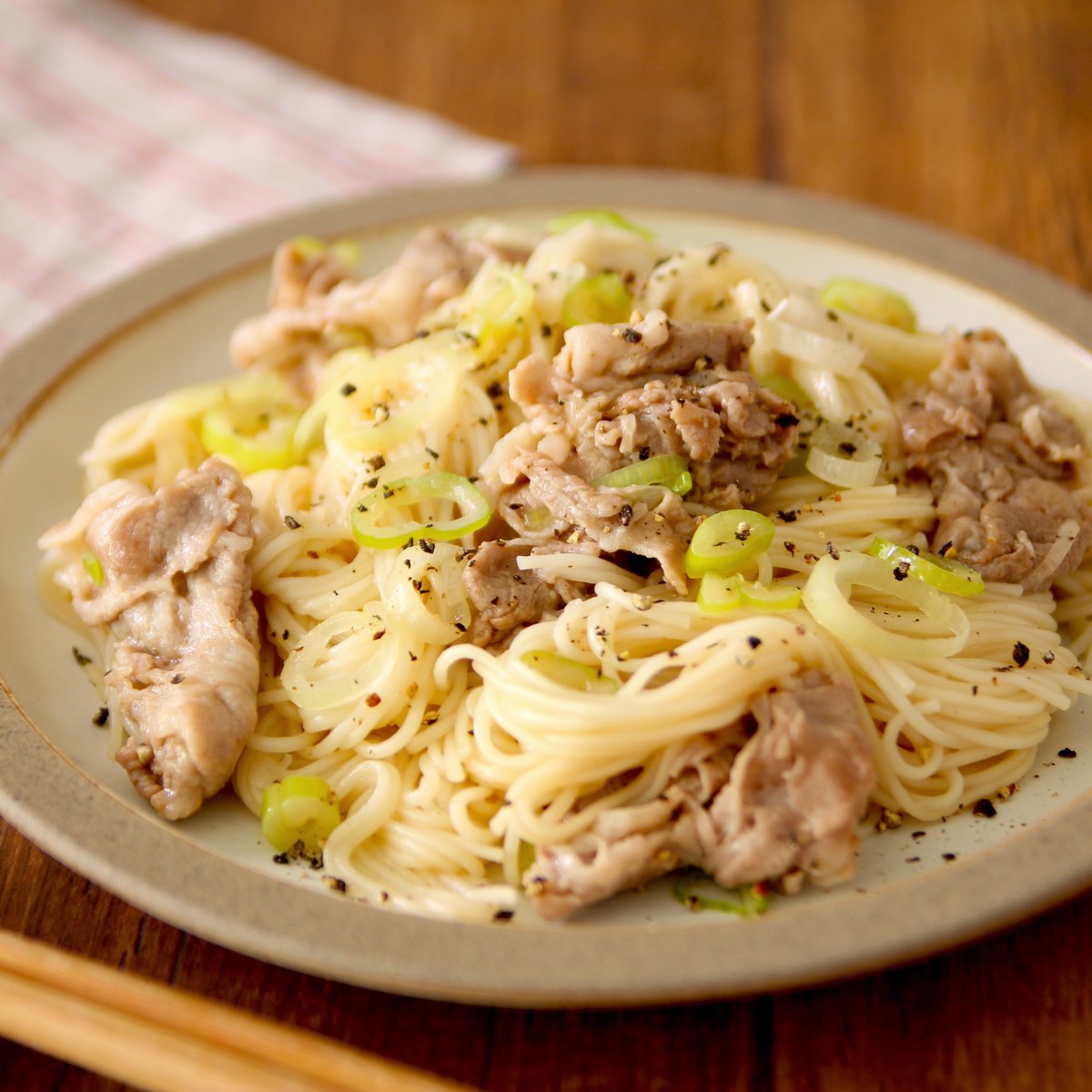 素麺の味つけをガラリと変えたい時にぜひ