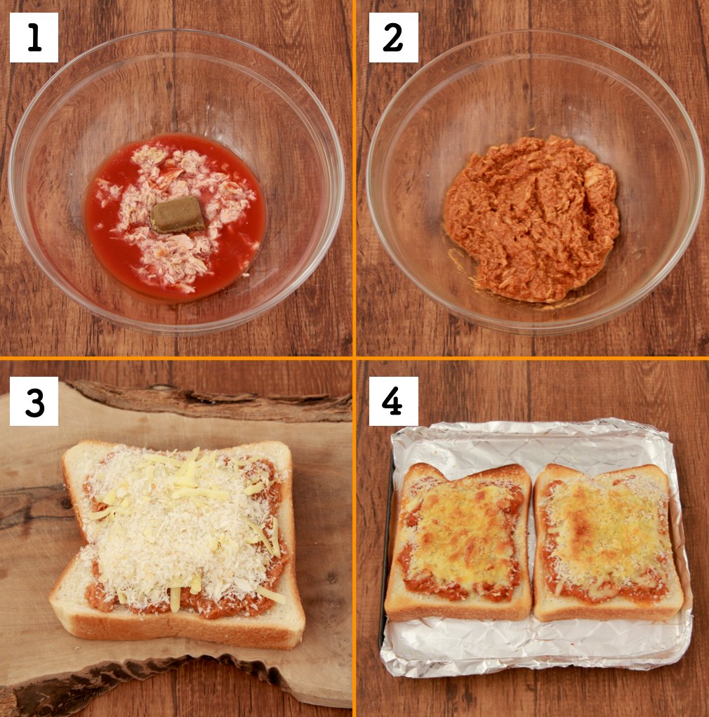 10分かからない勢いですぐできる即カレーパンです