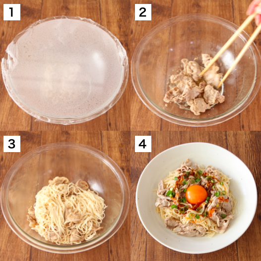 実は素麺は「焼肉のたれ」で食べるのこそが最高なのでは…