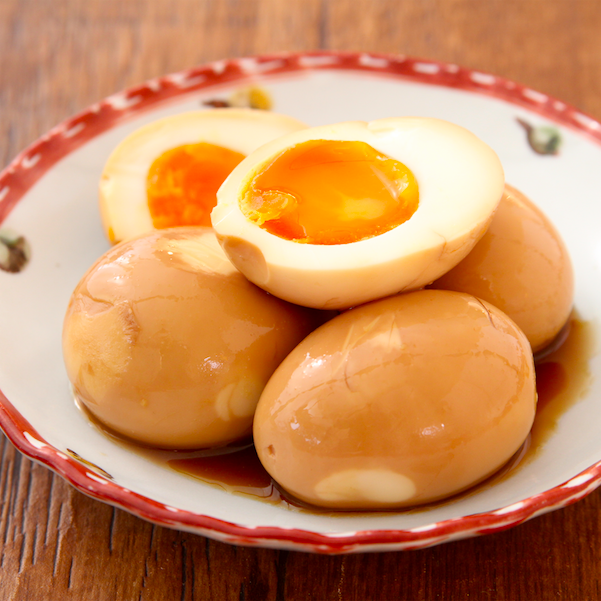 味玉かなり沢山作ってるけど、これは一度作るともう全部これでいいのでは、ってなる美味しさです