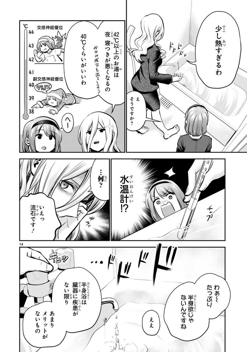 科学的根拠に基づいた正しいお風呂のは入り方(1/2) 