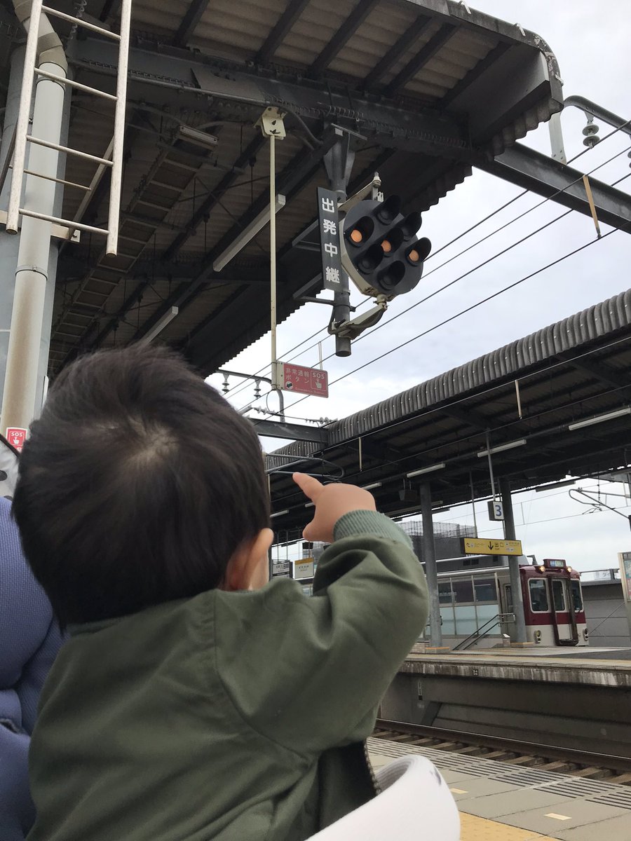 息子(1歳)よ、そっちは沼だぞ 