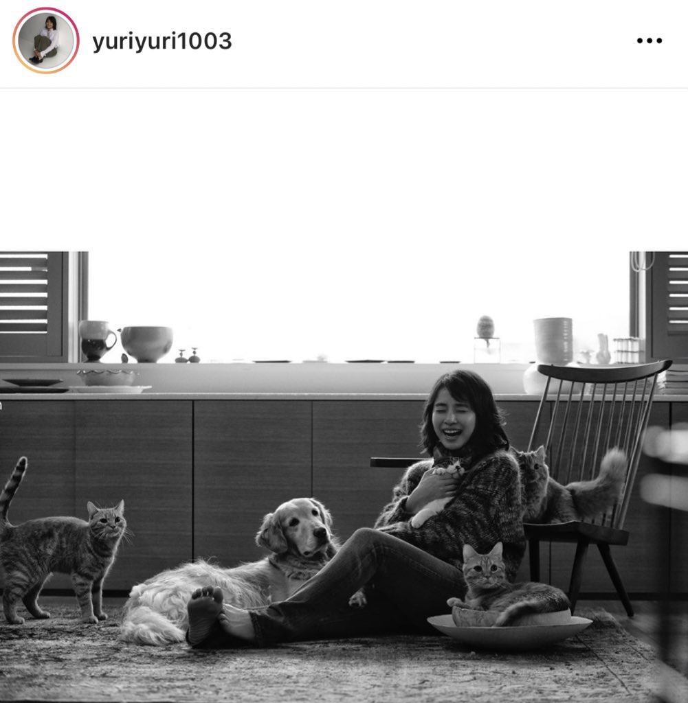 石田ゆり子の新年、こうなりたいの塊で胸が苦しい。“幸”じゃん。 