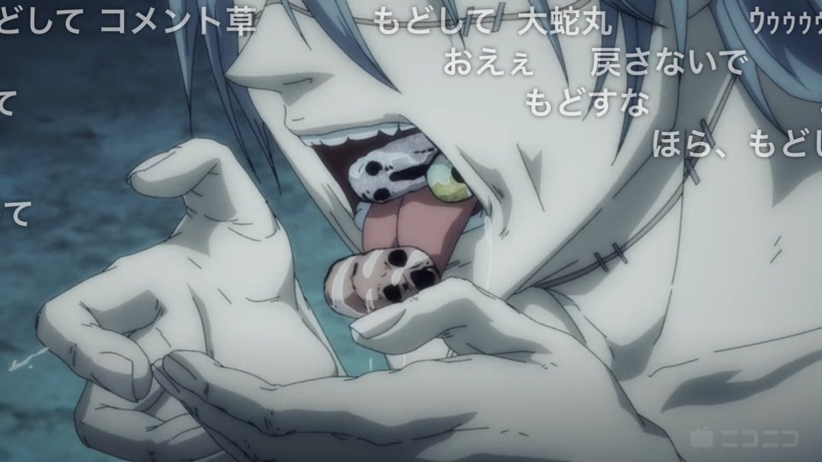 この流れクソ笑った 