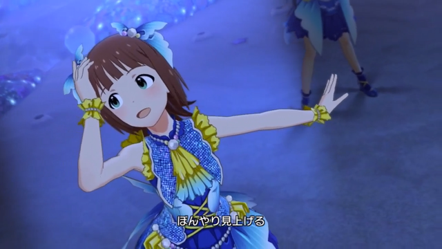#ミリシタ 次回プラチナスターツアーは、高槻やよい・天海春香・我那覇響のユニット「ダイヤモンドダイバー」による新曲「Deep, Deep Blue」