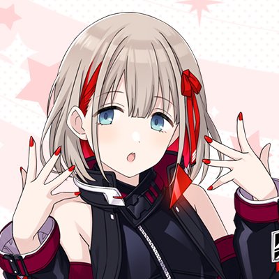  「Straylight(ストレイライト)」の283プロ加入を記念して、芹沢 あさひさんのアイコンと壁紙をプレゼントしています