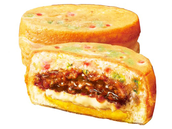 ニチレイさんすごいもの出しましたね。 