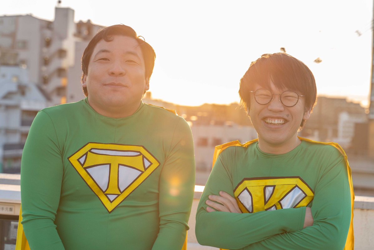証人は僕が1番お世話になり1番尊敬している、とろサーモンの久保田さんにお願い致しました