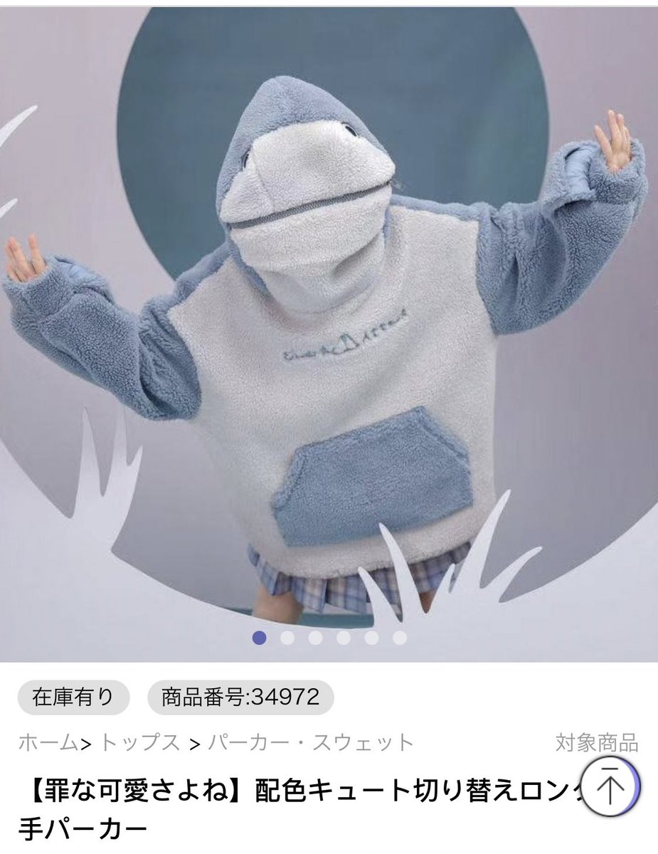 web注文したやつ思てたんと全然違う 