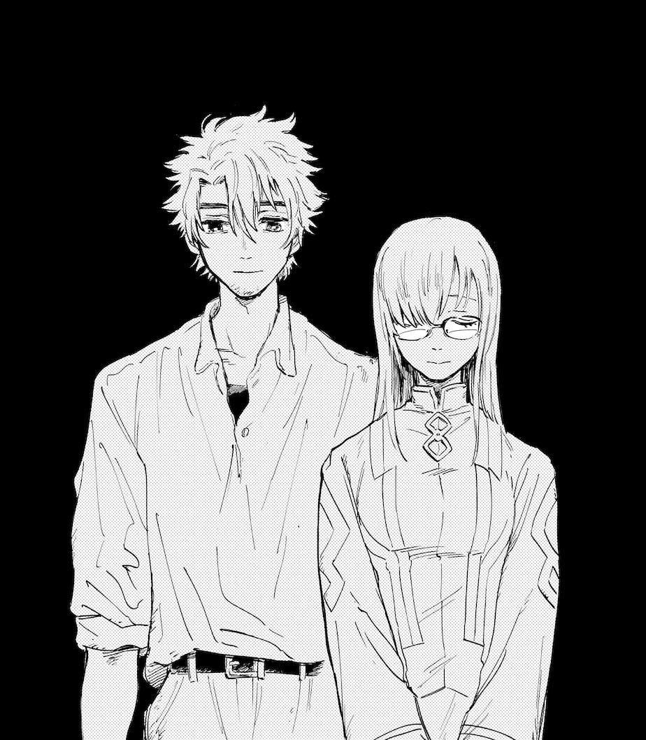 死ネタ等含みます、キャプション読んで頂いて大丈夫そうでしたら是非