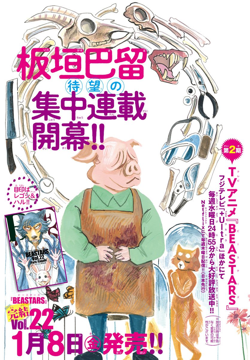 剥製師のブタとクジャクのお巡りさんが出会った話 (1/7) 