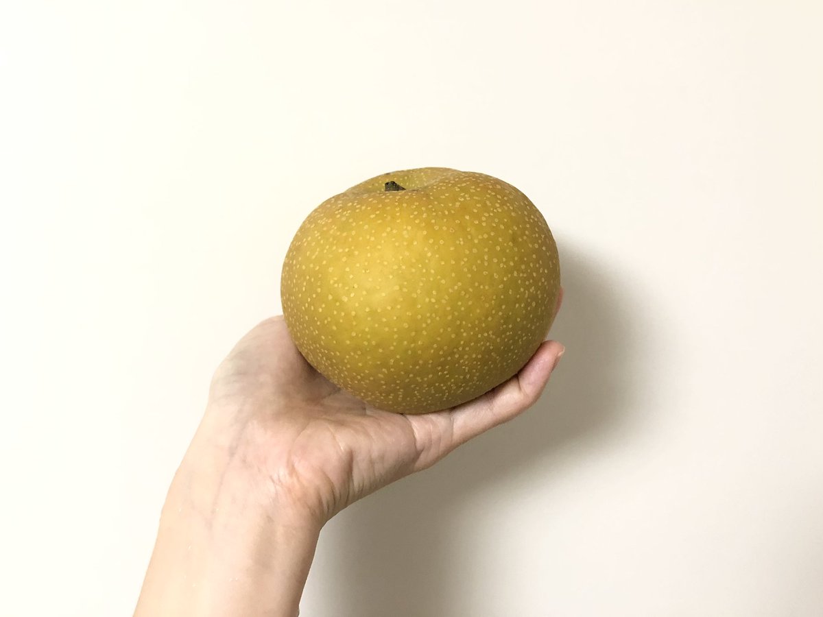 なるほどー  梨は“スティック型”に切ると食べやすい　JA全農が進める切り方に「試してみたい」の声  