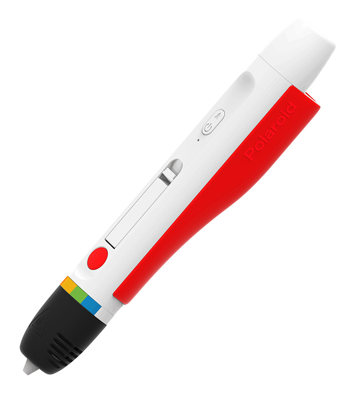 　ポラロイドが飴細工を作れる3Dペン発表  @itm_nlab 