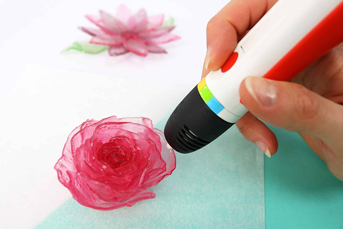 　ポラロイドが飴細工を作れる3Dペン発表  @itm_nlab 