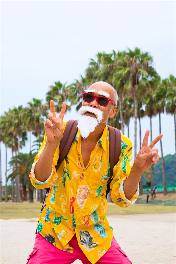   【オタクの老後】「男性の老人キャラはいい役が多い」　60歳でコスプレデビューした“亀仙人”から学ぶ、いつまでも趣味と人生を楽しむ方法  @itm_nlab 