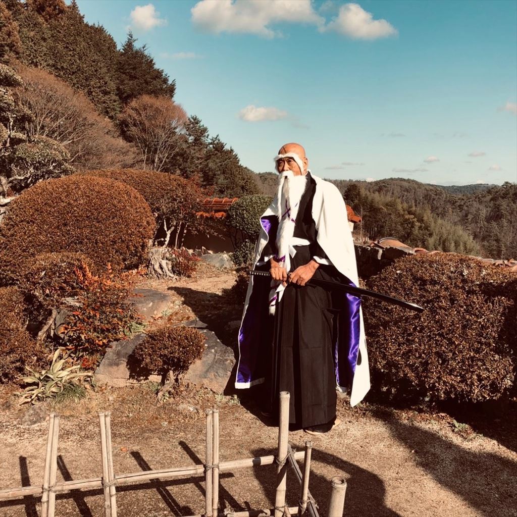   【オタクの老後】「男性の老人キャラはいい役が多い」　60歳でコスプレデビューした“亀仙人”から学ぶ、いつまでも趣味と人生を楽しむ方法  @itm_nlab 