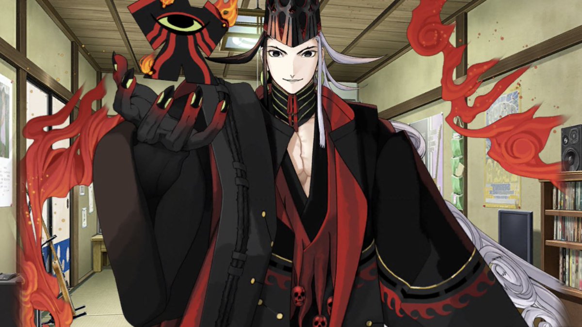 劇場版TRICKの冒頭で山田の部屋に押しかけてきた今回の敵 